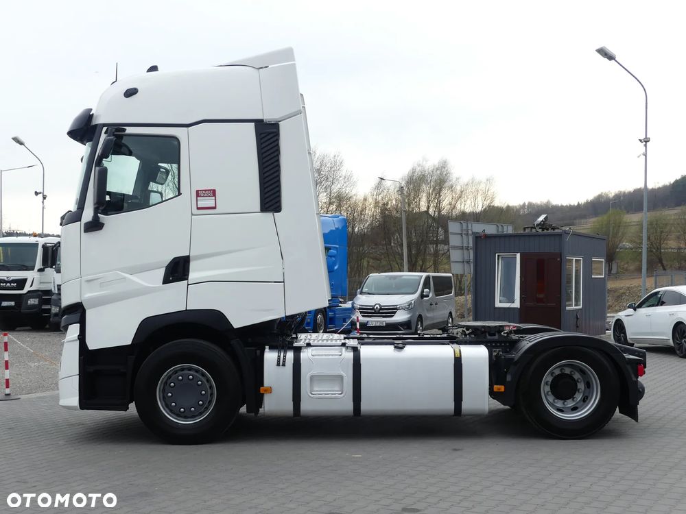 Renault T480 13L / EURO 6 / STANDARD / IDEALNY STAN / EVO / - 5