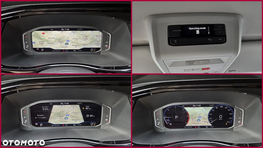 Volkswagen Multivan 2.0 TDI L1 Highline 4Motion DSG - 21