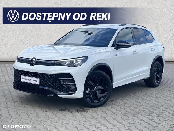 Volkswagen Tiguan 2.0 TSI 4Mot R-Line Plus DSG