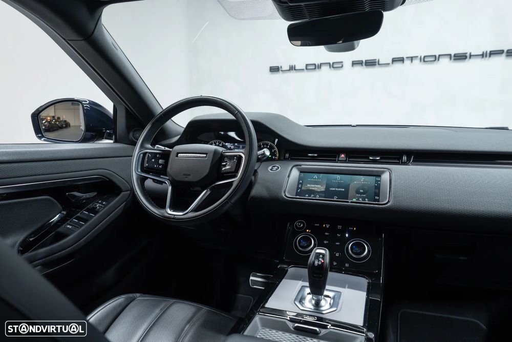 Land Rover Range Rover Evoque 1.5 P300e AWD R-Dynamic Auto - 19