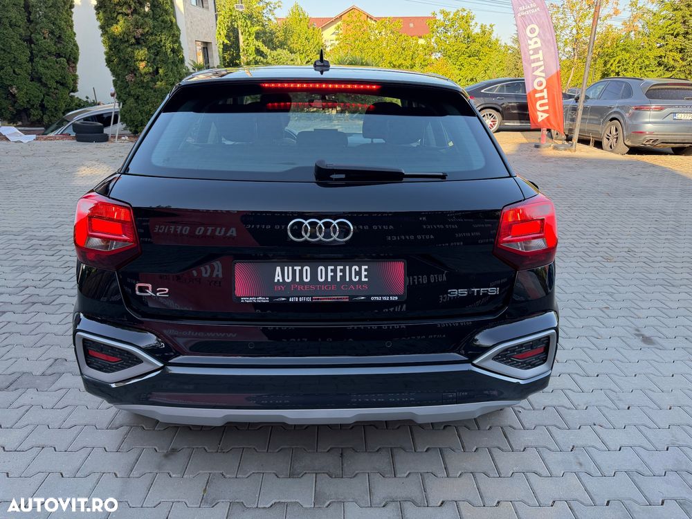 AUDI Q2 2021 — imagine 3