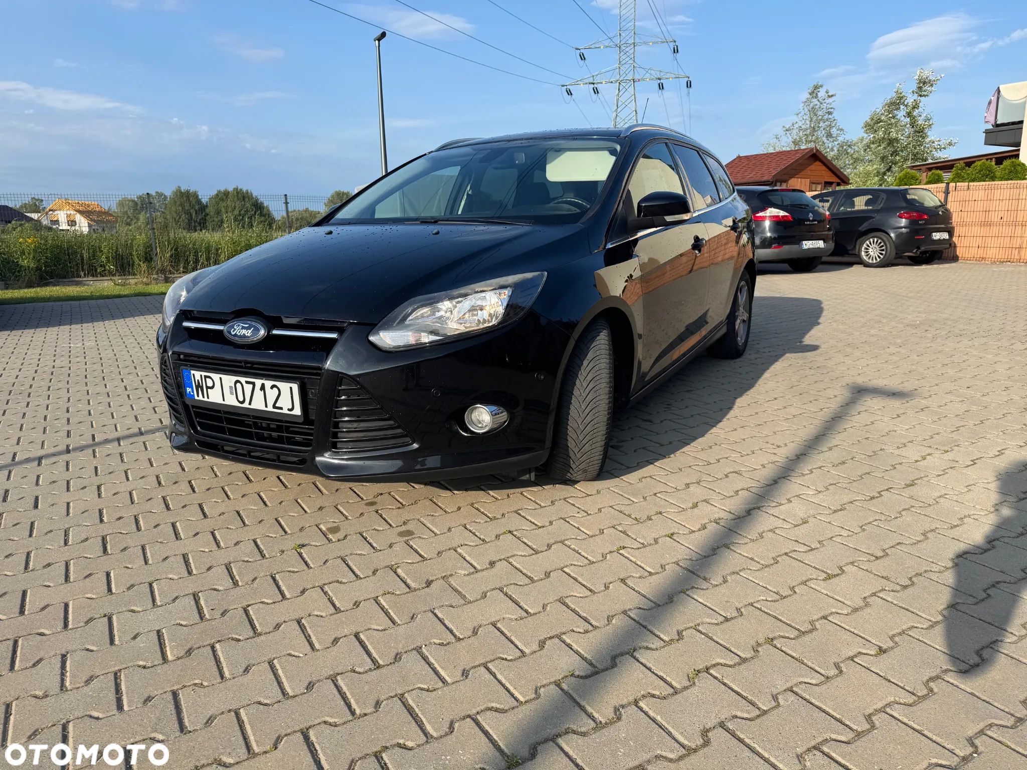 Ford Focus 1.0 EcoBoost Start-Stopp-System Titanium - 1