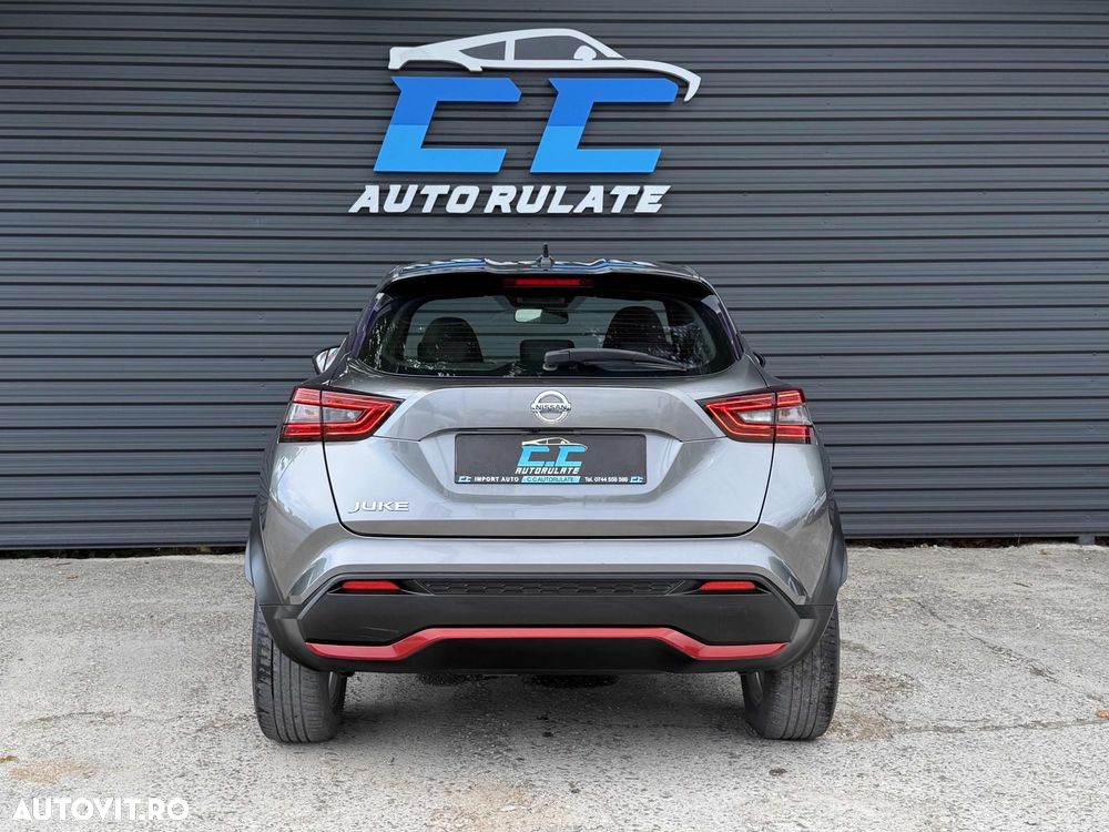 Nissan Juke DIG-T 117 Acenta - 5