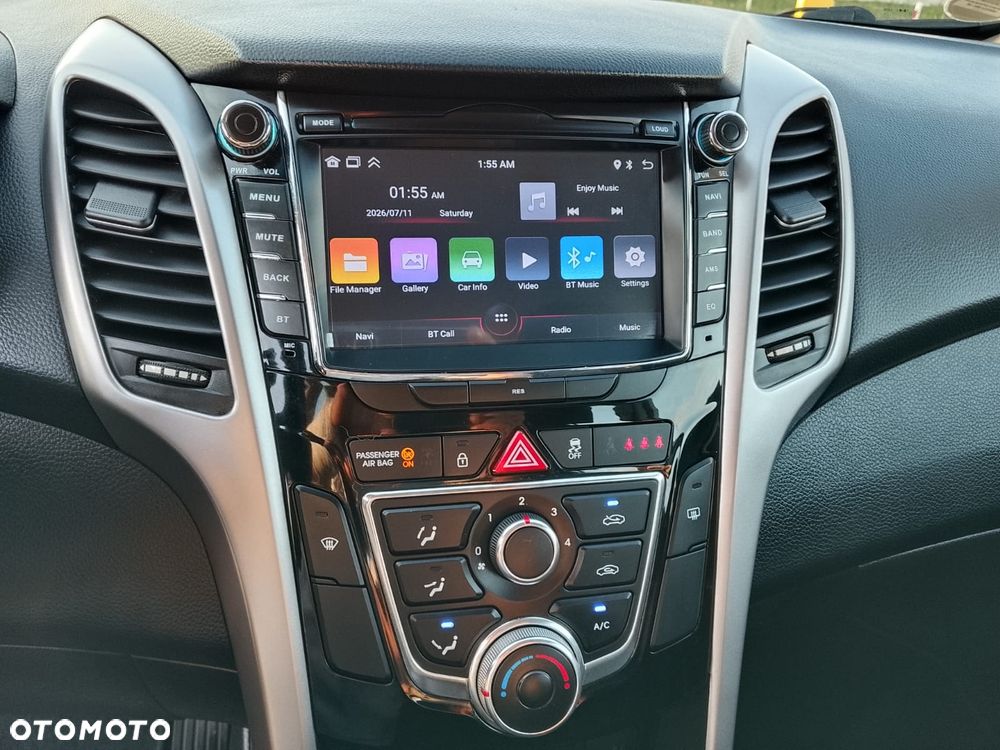 Hyundai i30 1.4 BlueDrive Comfort - 8