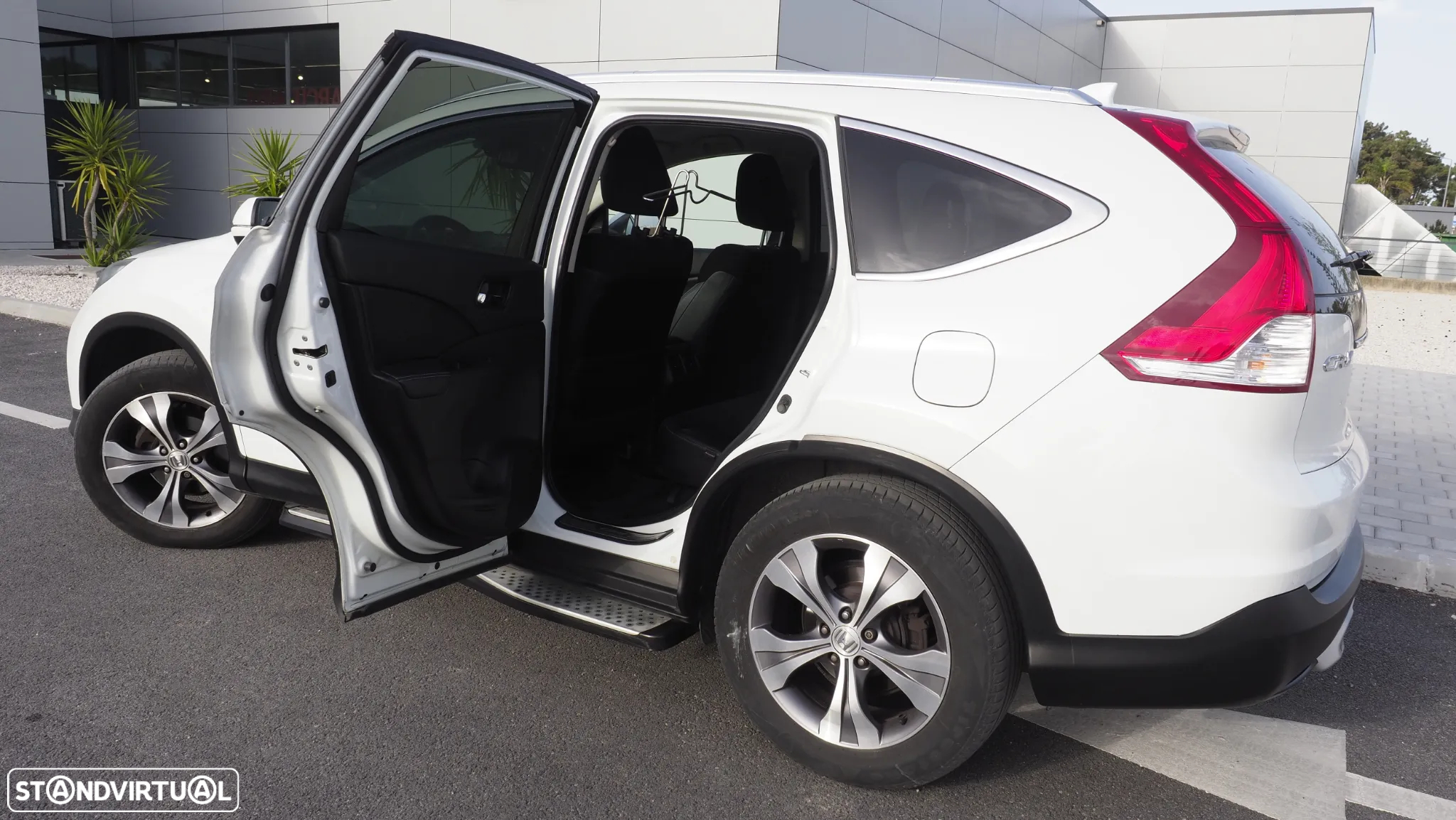 Honda CR-V 1.6 i-DTEC Lifestyle - 12