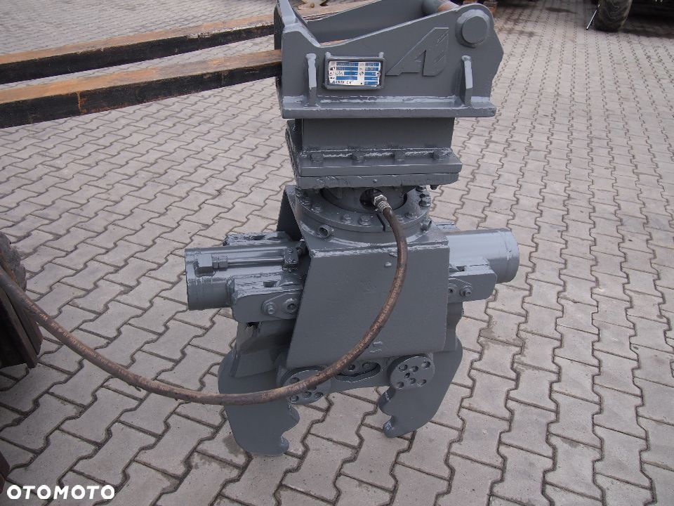 NOŻYCE do kruszenia betonu - 8