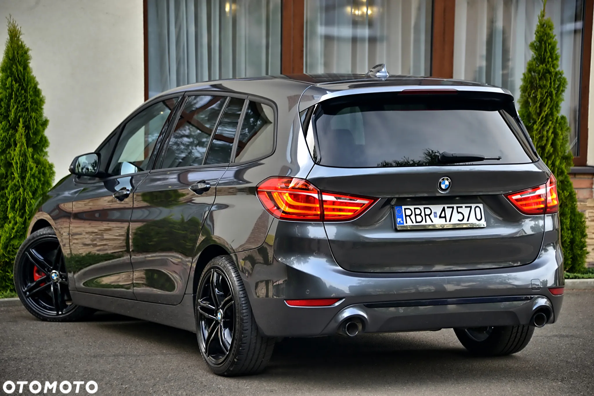 BMW Seria 2 218d Gran Tourer Sport-Aut Sport Line - 15