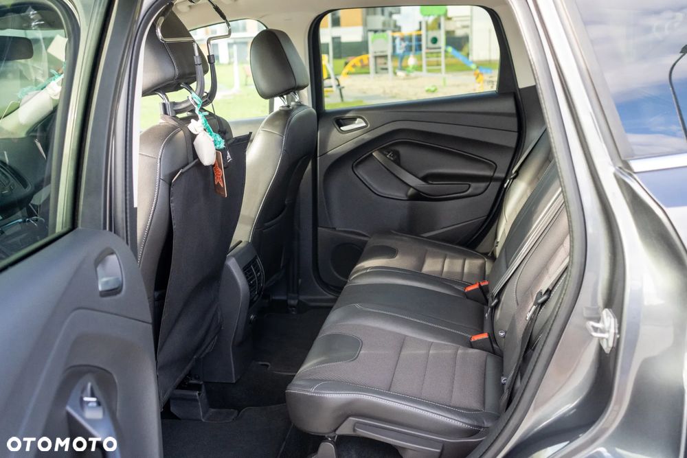 Ford Kuga 2.0 TDCi 4WD Titanium - 14