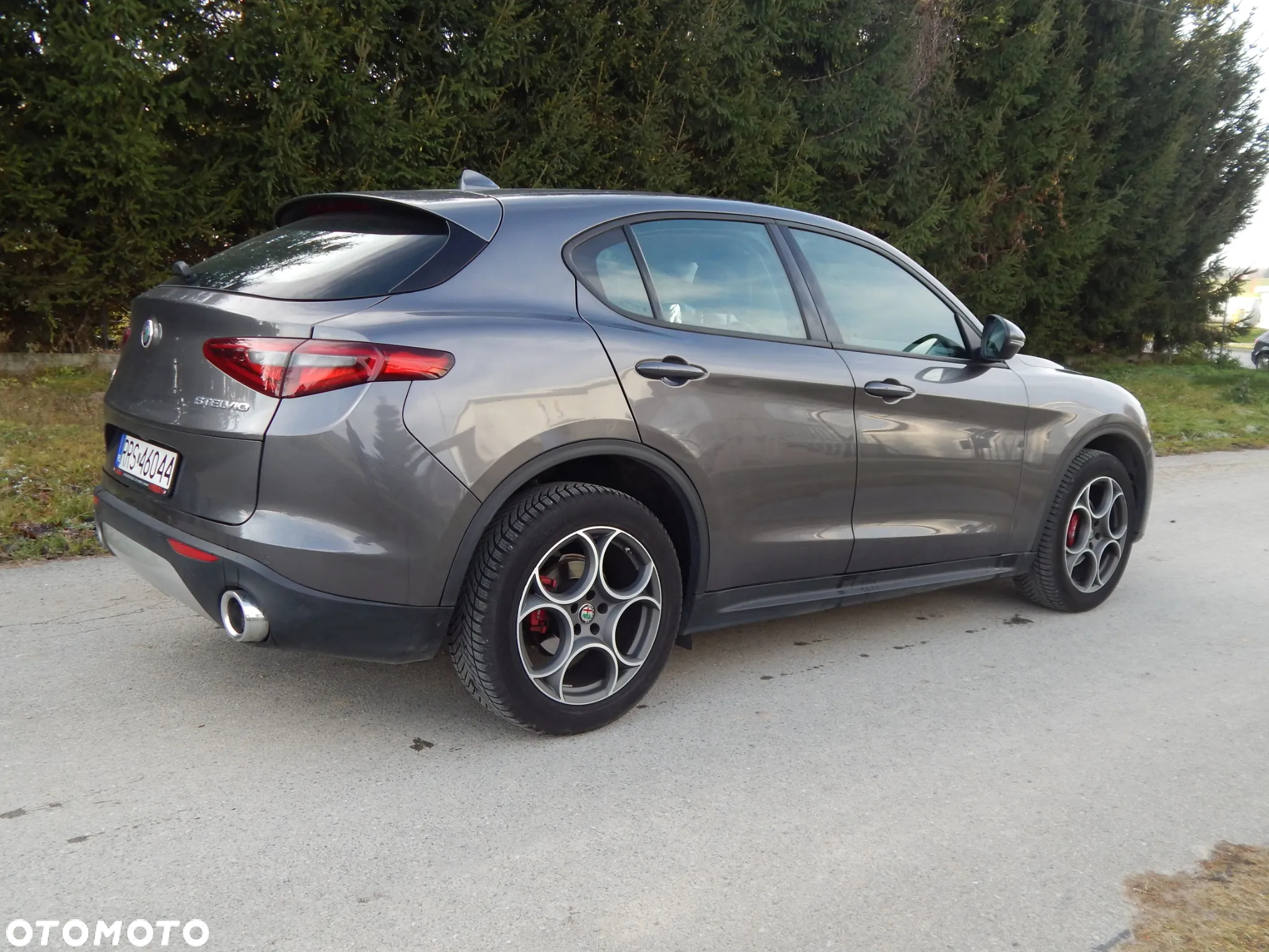 Alfa Romeo Stelvio 2.2 JTDM Q4 - 7