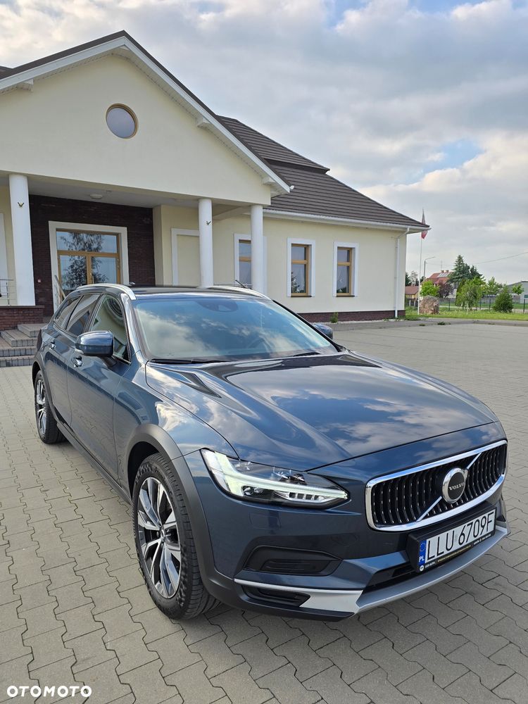 Volvo V90 Cross Country D5 AWD Geartronic - 10