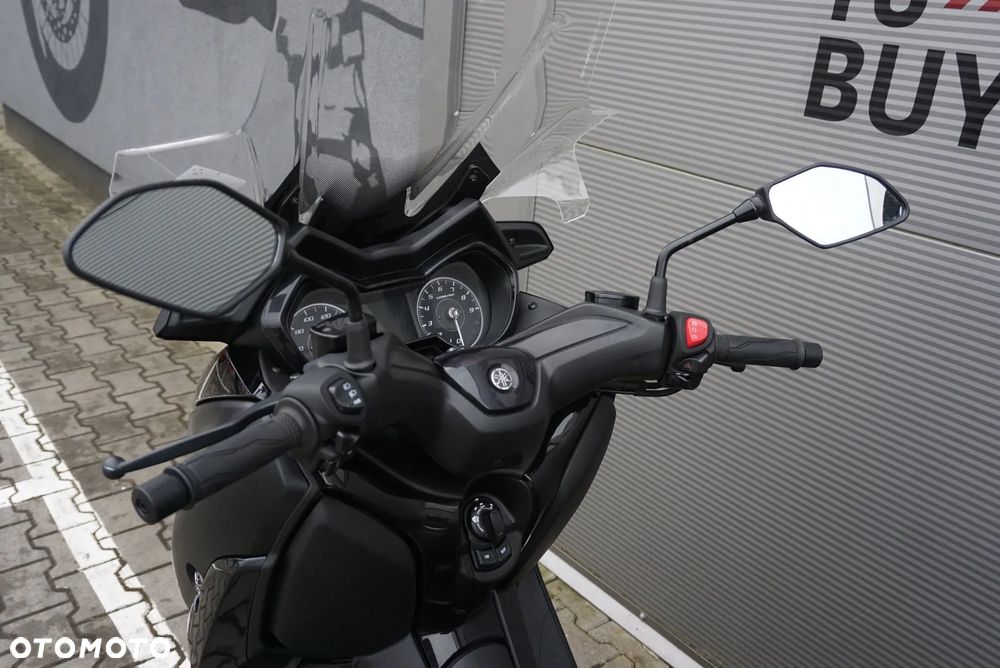 Yamaha X-max - 9