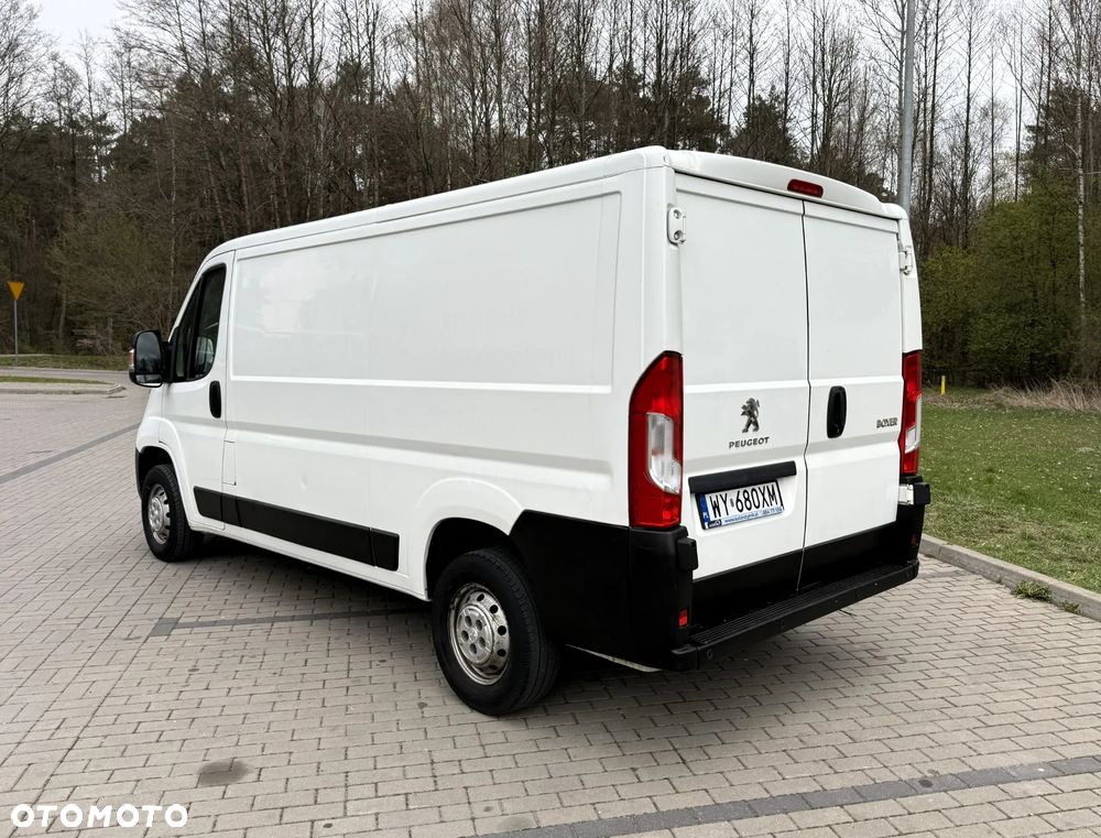 Peugeot Boxer - 9