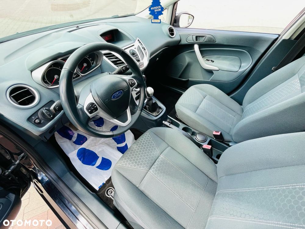 Ford Fiesta 1.4 Titanium - 9
