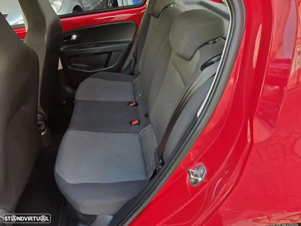 VW Up! 1.0 BlueMotion Move - 10