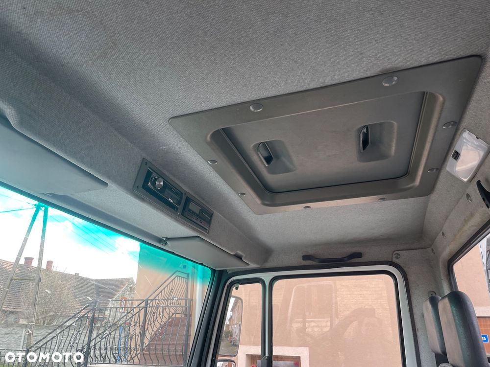 Mercedes-Benz Vario 818 - 11