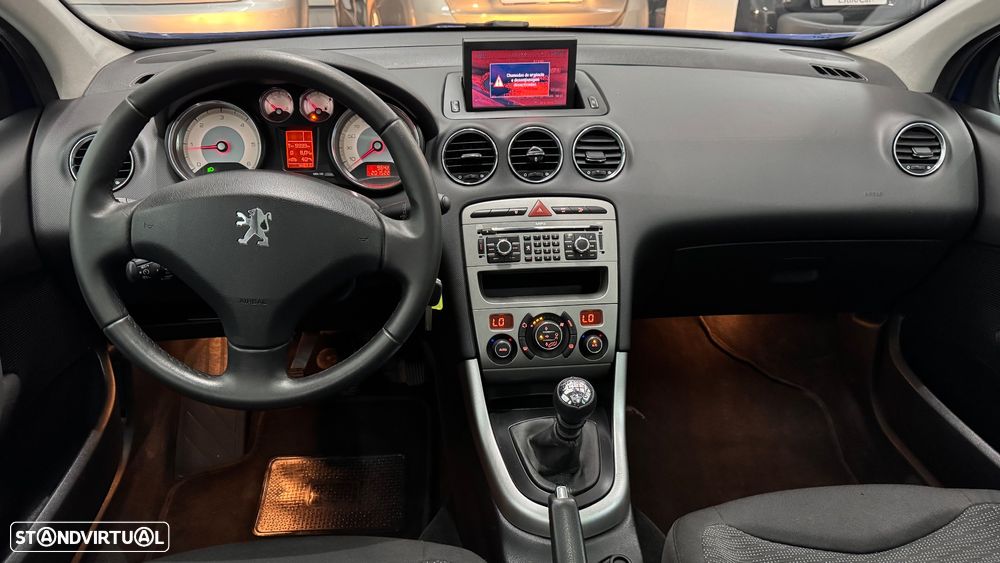 Peugeot 308 SW 1.6 HDi Sport CVM6 - 23