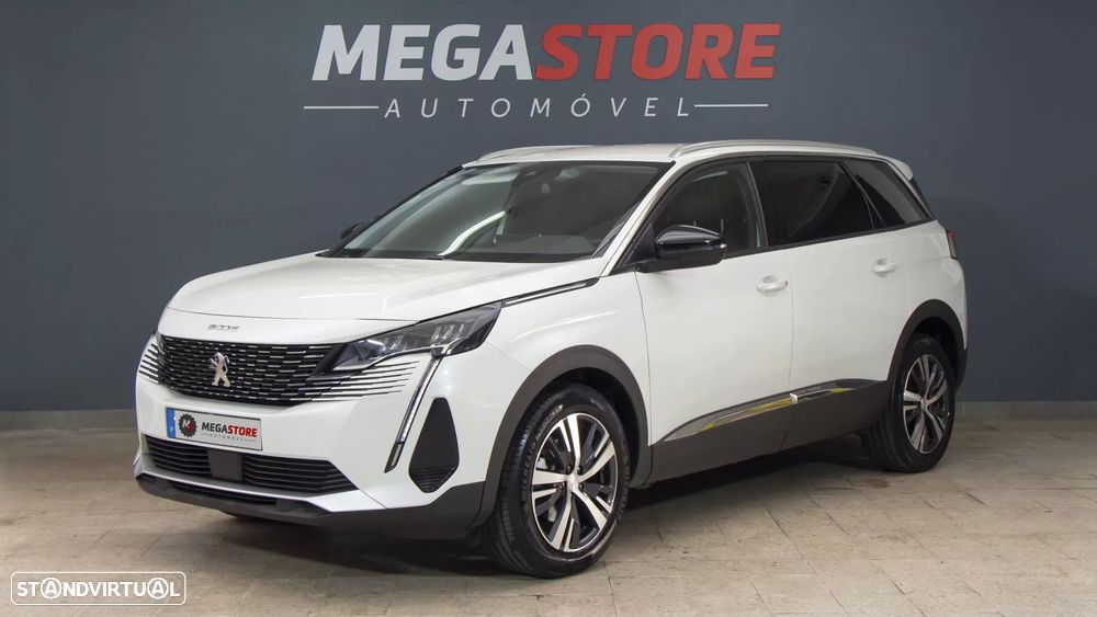 Peugeot 5008 1.2 PureTech Allure EAT8 - 3