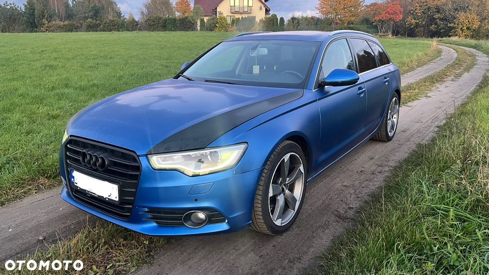 Audi A6 - 2