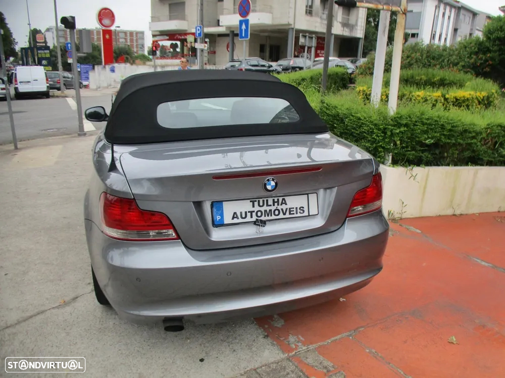 BMW 118 d Cabrio - 18