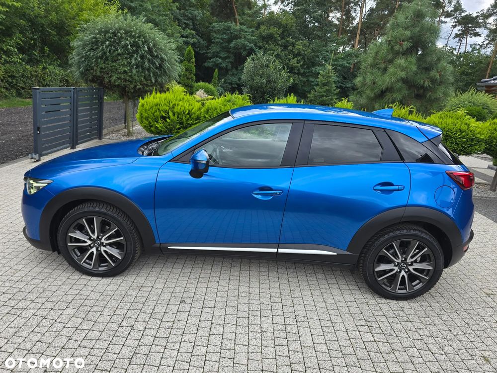 Mazda CX-3 2.0 Skypassion - 30