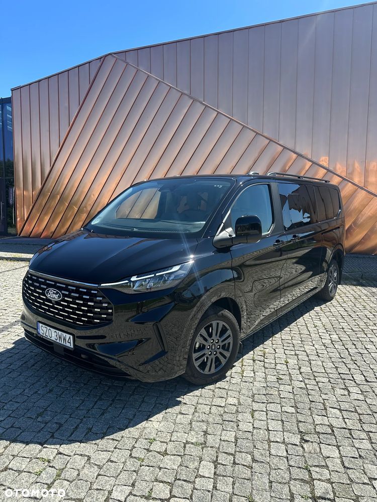 Ford Tourneo Custom 2.0 EcoBlue L1 Titanium SelectShift - 16
