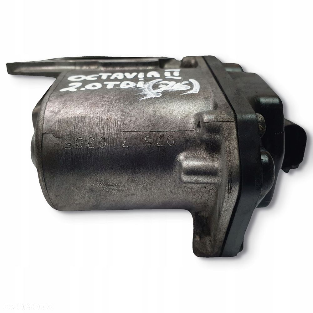 ZAWÓR EGR Skoda Octavia II 2.0 TDI 03G131501 - 6