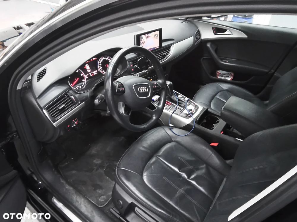 Audi A6 Limousine 2.0 TDI ultra S tronic - 8