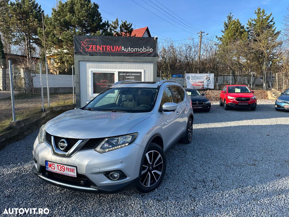 Nissan X-Trail 1.6 dCi Tekna - 1
