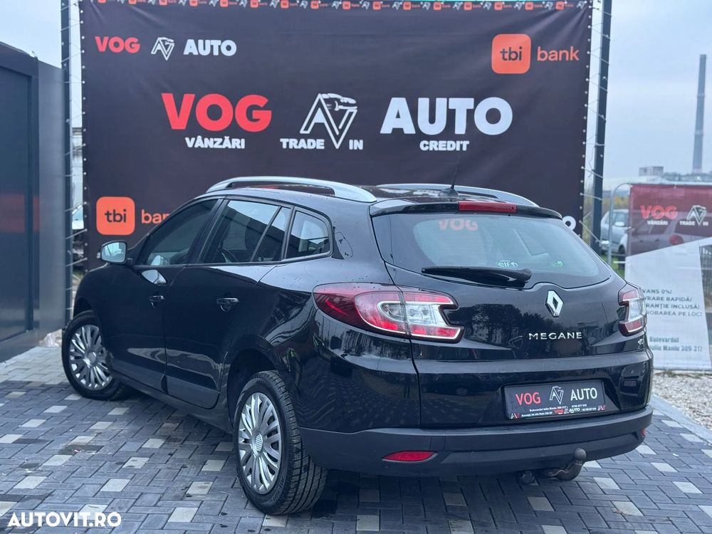 Renault Megane dCi 130 FAP Luxe - 3