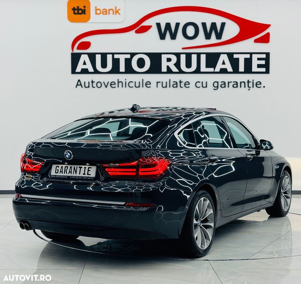 BMW Seria 5 520d Gran Turismo Aut. Luxury Line - 4