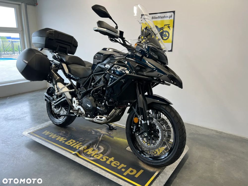 Benelli TRK 502X - 3