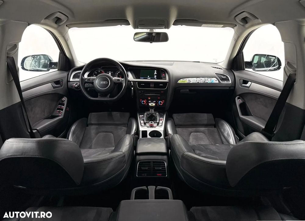 Audi A4 Avant 2.0 TDI DPF S line Sportpaket - 20