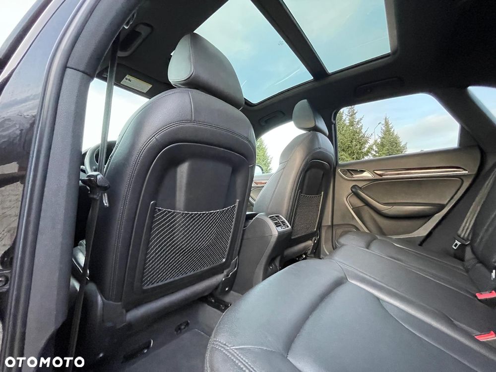 Audi Q3 40 TFSI Quattro S tronic S line - 17