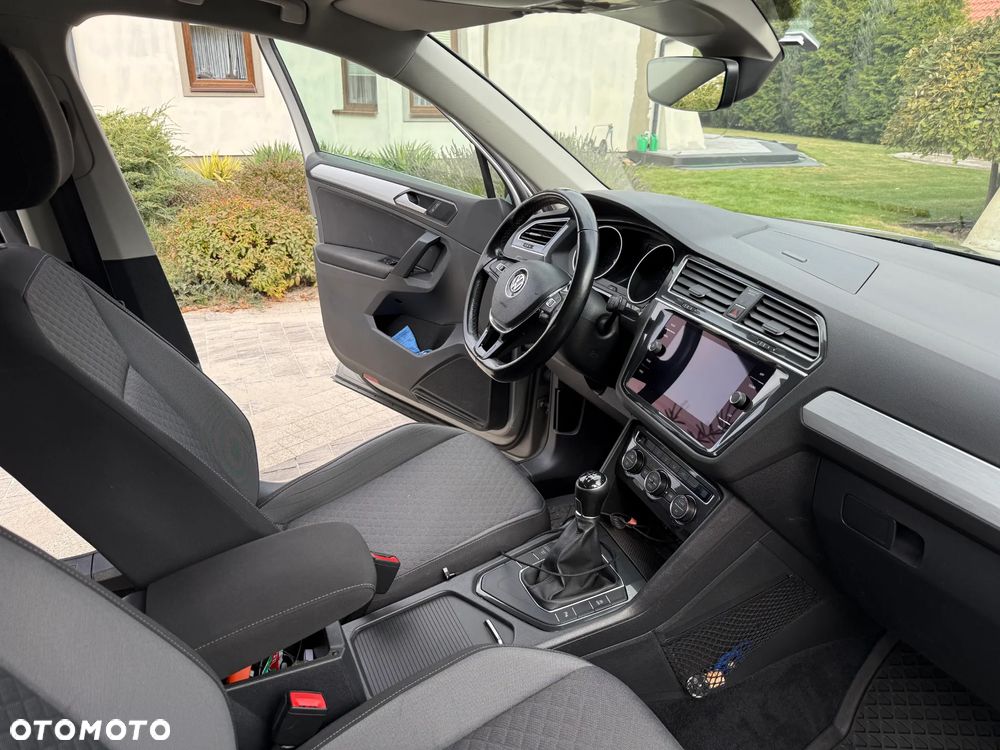 Volkswagen Tiguan 2.0 TDI BMT SCR Comfortline - 14