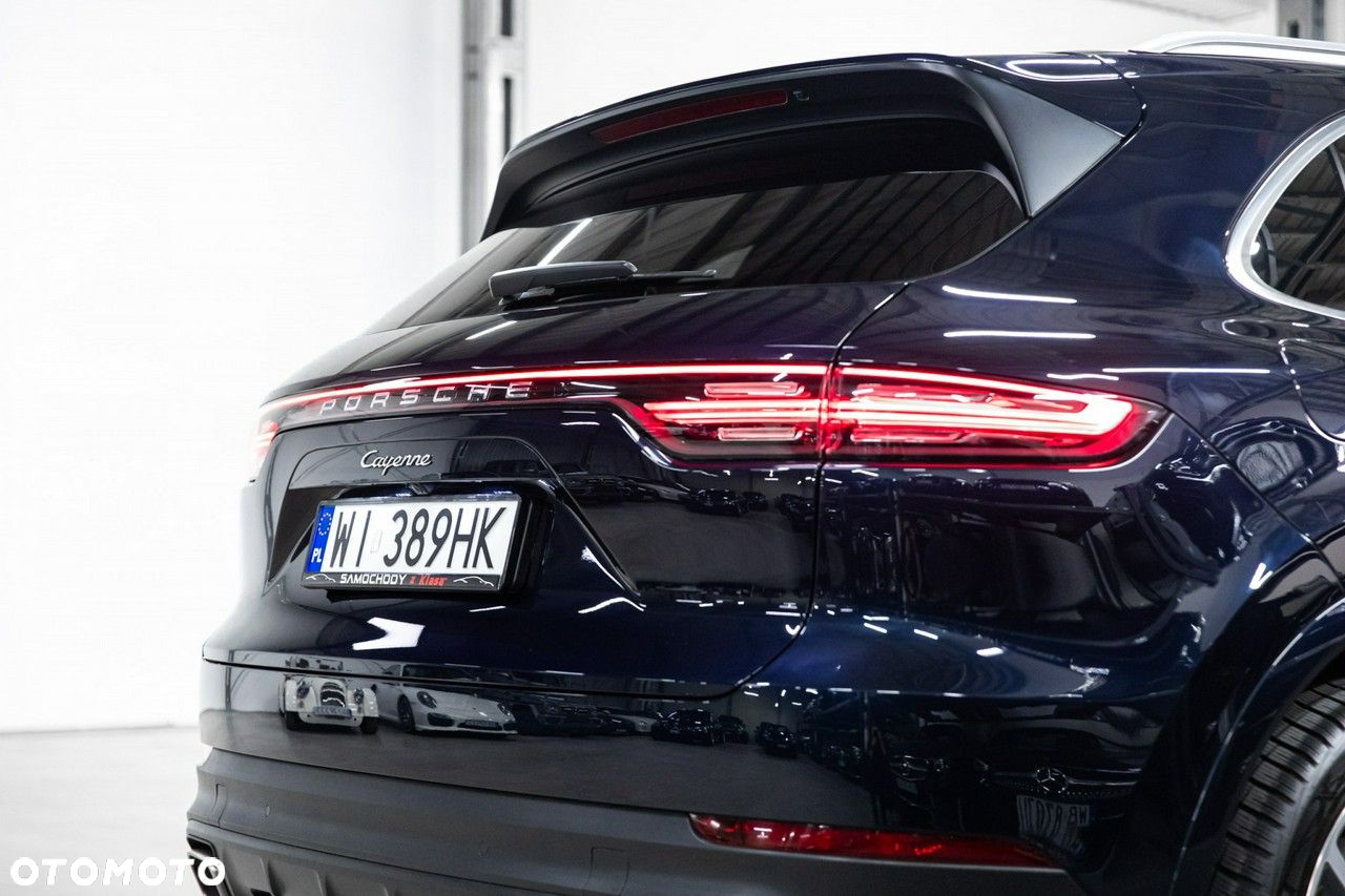 Porsche Cayenne Standard - 16