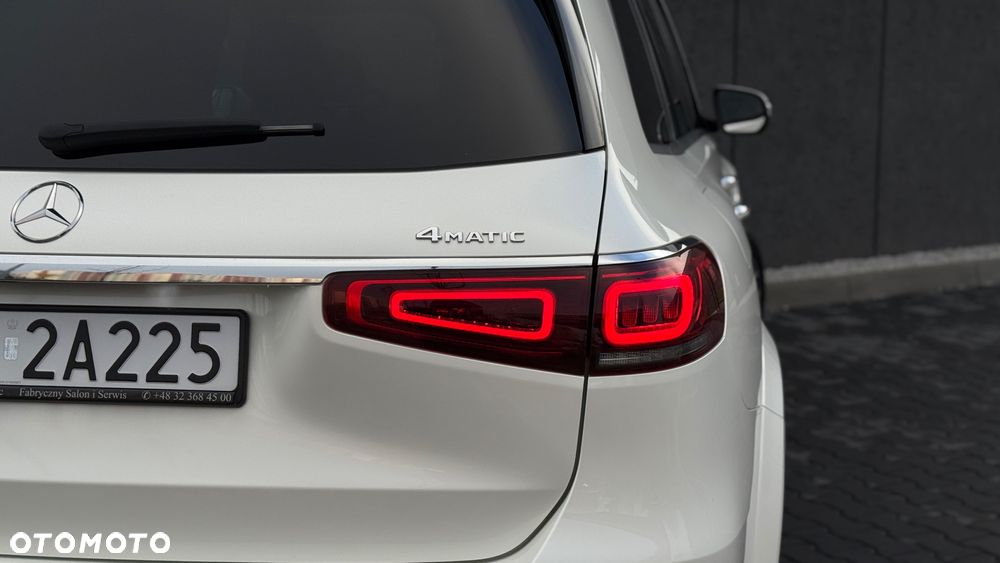 Mercedes-Benz GLS 580 4Matic 9G-TRONIC Exclusive - 7