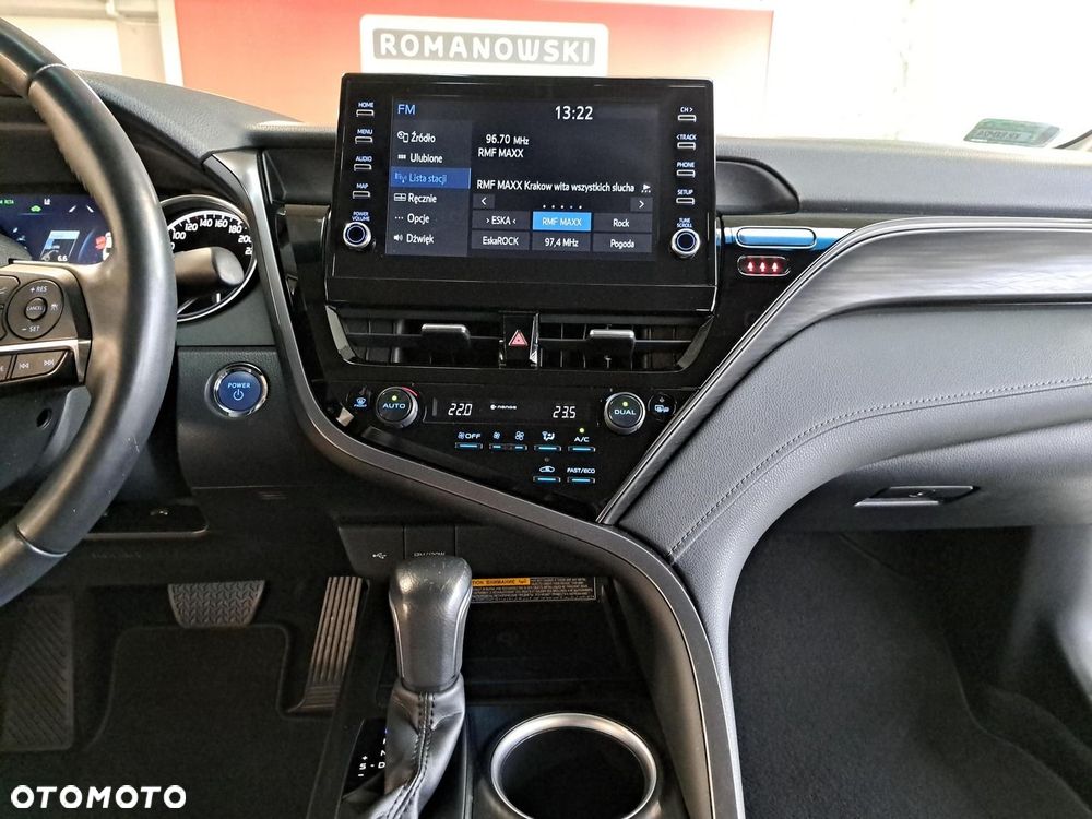 Toyota Camry 2.5 Hybrid Executive CVT - 20