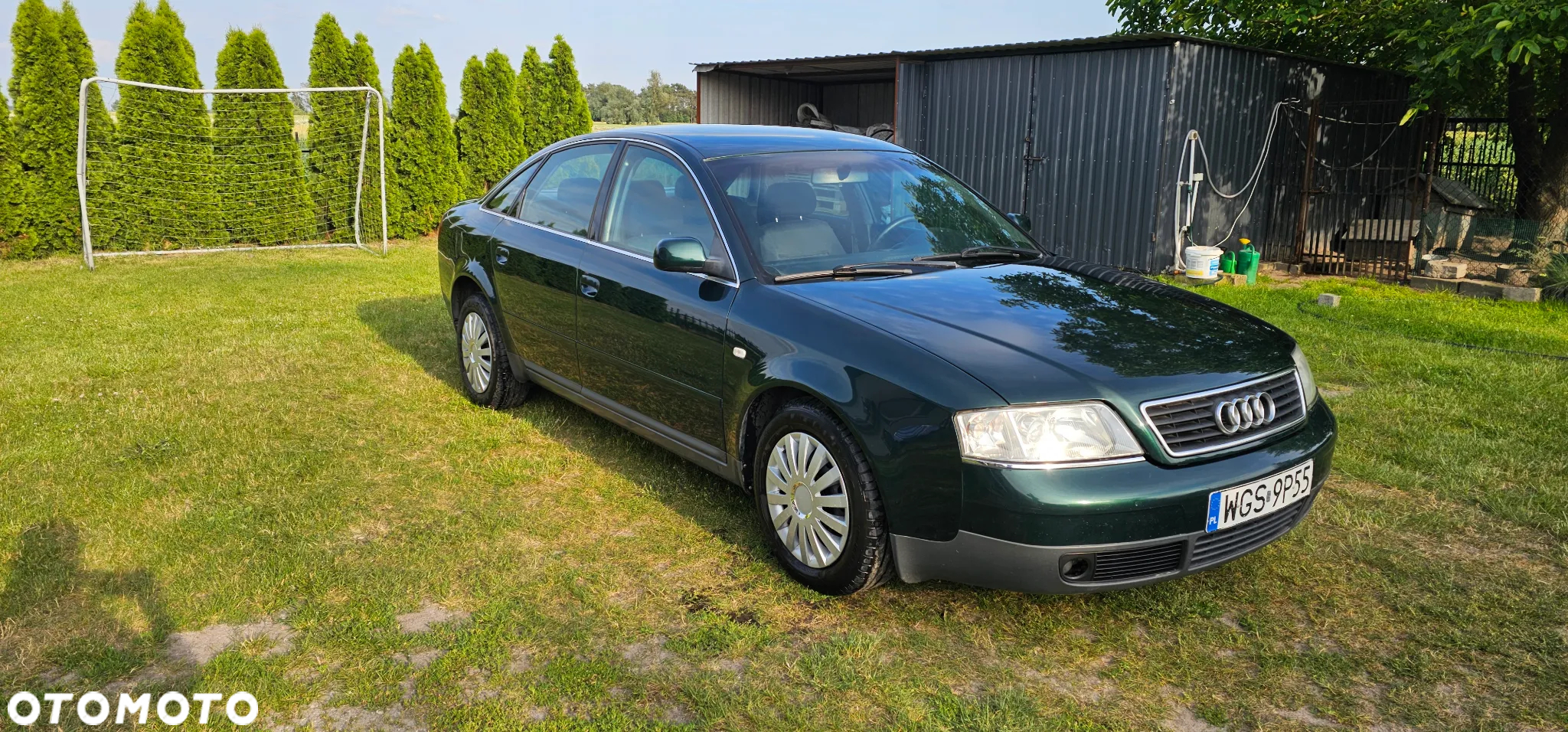 Audi A6 - 8