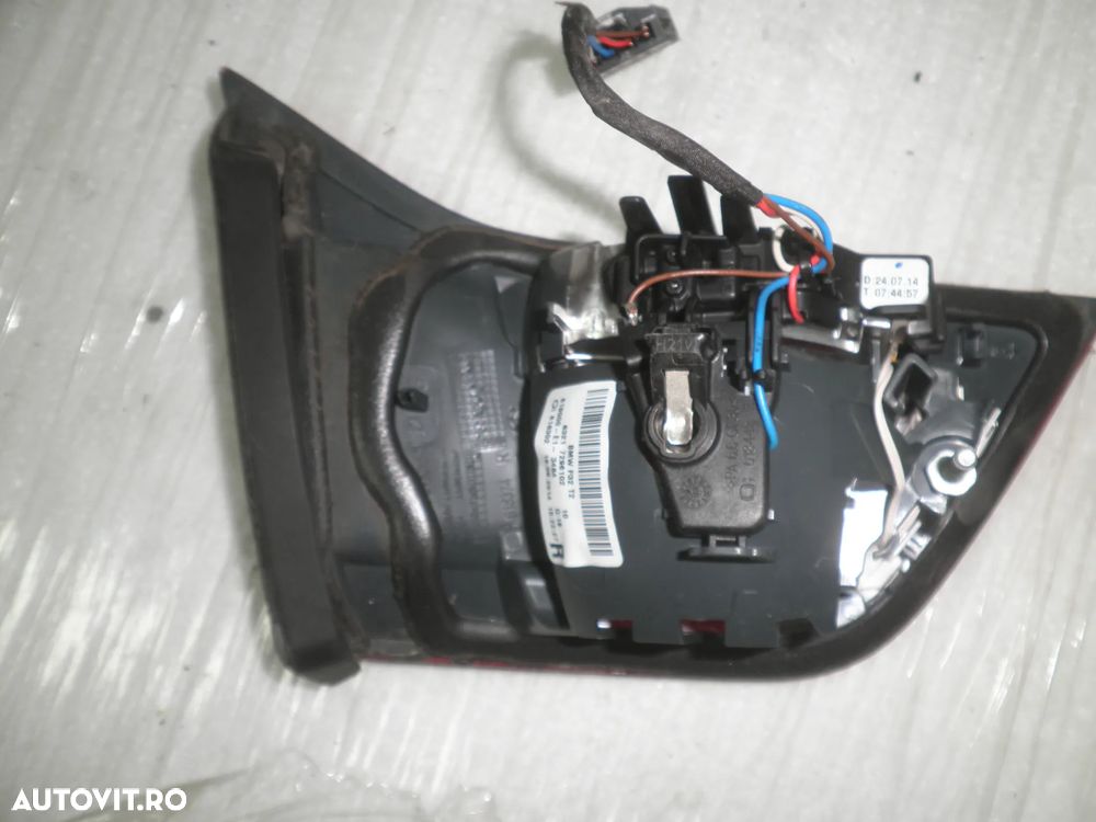 Stop dreapta portbagaj BMW Seria 4 F32 7296102 - 2