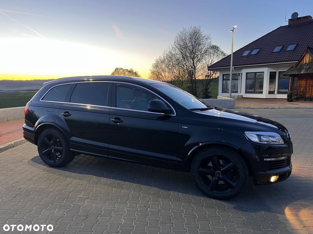 Audi Q7 3.0 TDI Quattro Tiptronic - 3