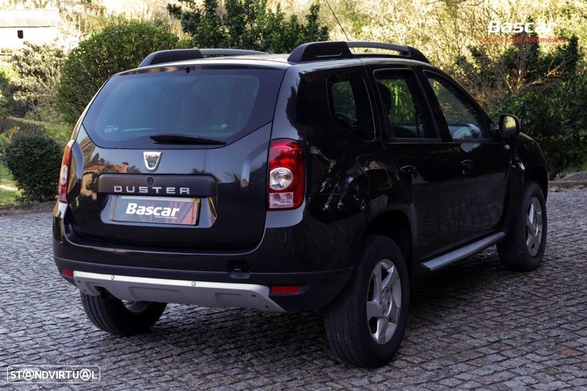 Dacia Duster 1.5 dCi Confort Cuir - 5