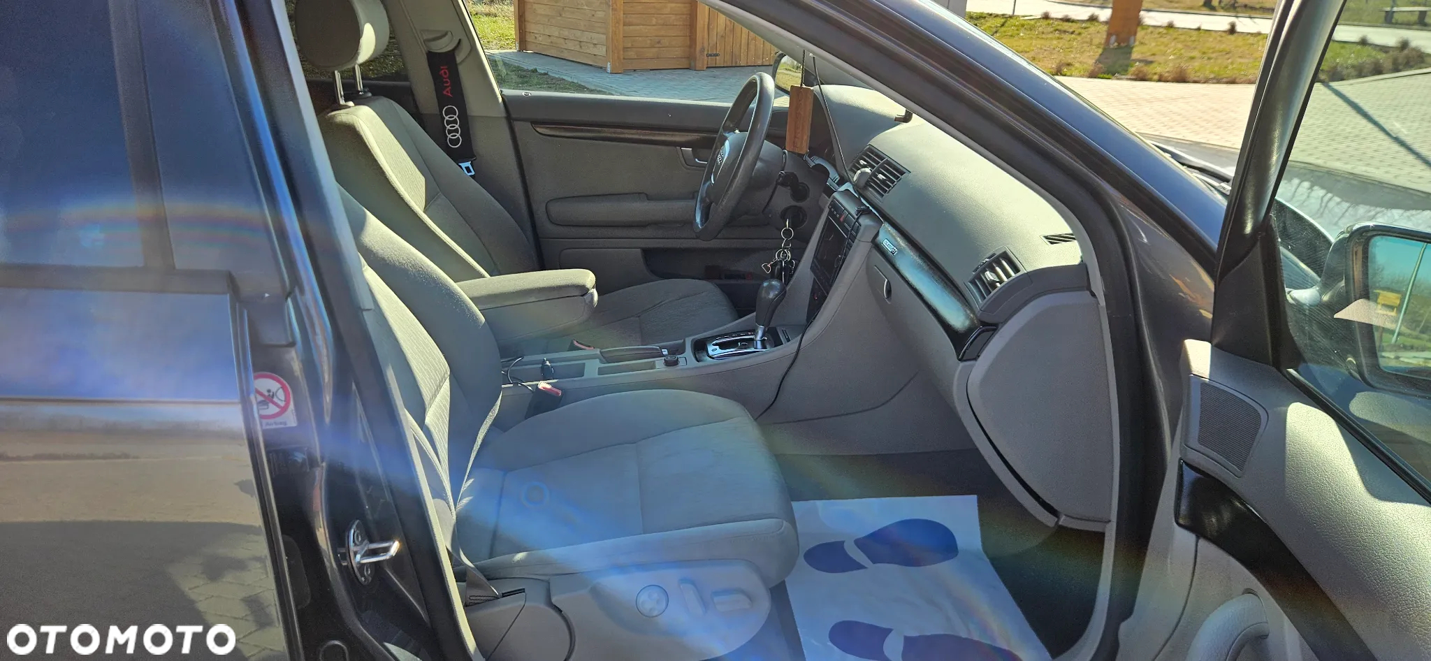 Audi A4 3.0 TDI Quattro Tiptronic - 12