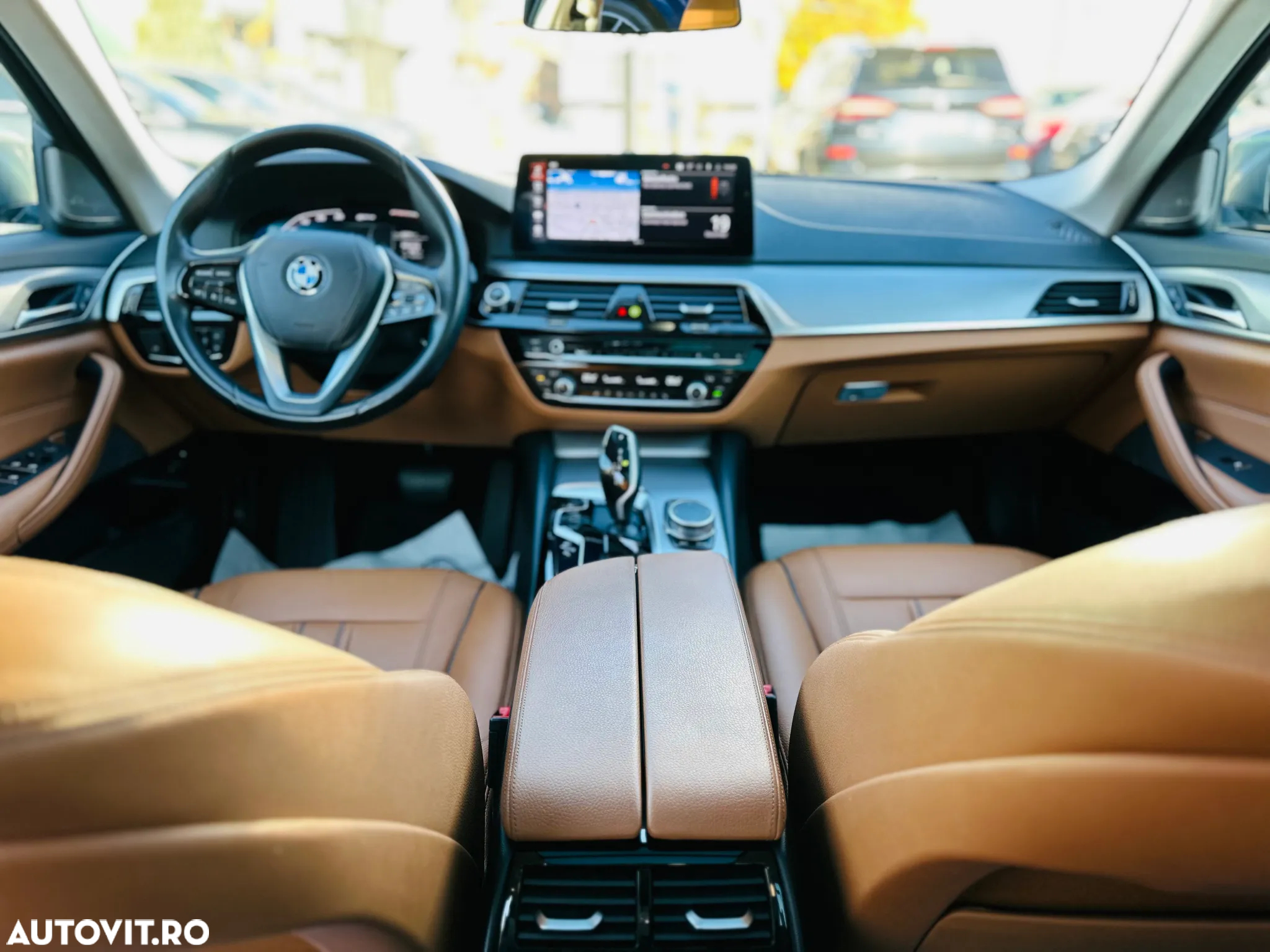BMW Seria 5 530e xDrive Touring Aut. - 5