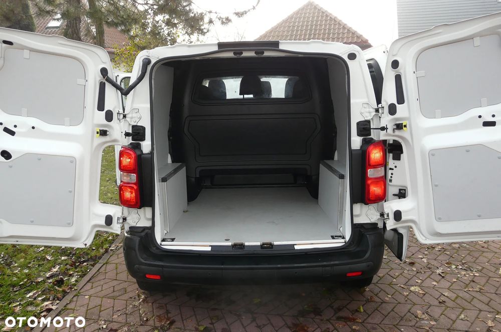 Opel Vivaro BRYGADÓWKA - 34