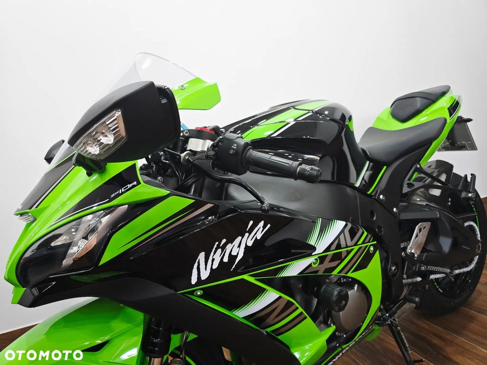 Kawasaki ZXR - 18