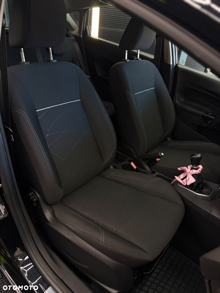 Ford Fiesta - 8