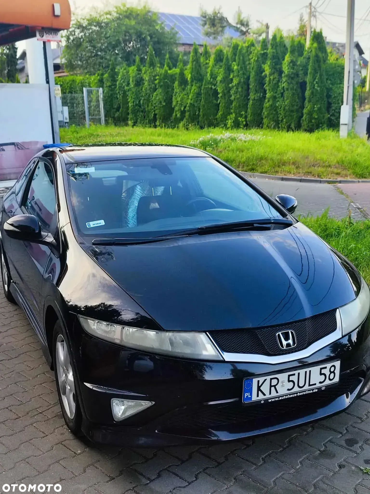 Honda Civic 1.4 TypeS - 1