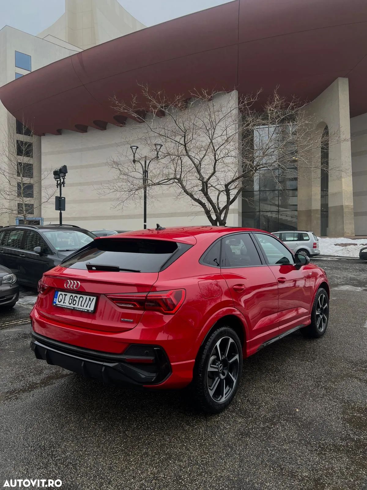 Audi Q3 45 TFSI Sportback quattro S tronic S line - 1