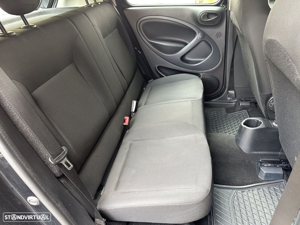 Smart ForFour 1.0 Passion 71 - 10