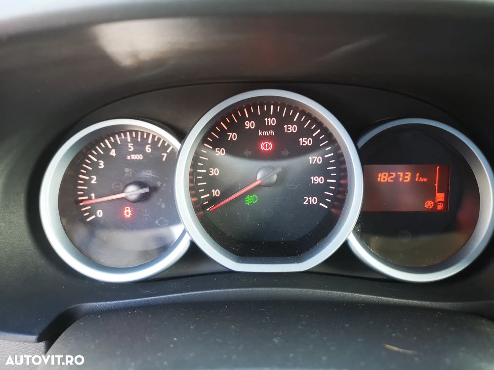 Dacia Dokker 1.5 dCi 90 CP Stepway - 11